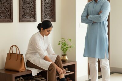 My Nurse WIFE – And the Secret Behind Her Nights/hi