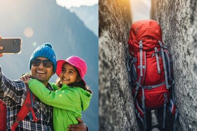 Father and daughter went missing while hiking, 5 years later hikers found this object stuck in a crevice, revealing what happened 5 years ago…/hi