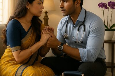 I fell in love with my husband’s younger brother. Whenever I was sick, I would call him home to check on me. Then one day, while he was checking on me,…/hi