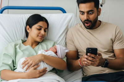 My husband left me and married his best friend – but the day he became a father, I decided to send him a message that would break him…/hi