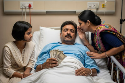 The day my brother-in-law found out that he was seriously ill and could not survive, he suddenly called me into the room and asked his wife to go out, and made a shocking proposal to me about a huge amount of money and the child… and this happened…/hi
