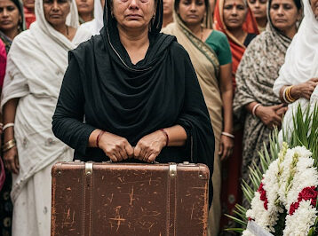 After working as a maid for a rich family for 5 years, I got tired of the dirty and poor life in the countryside, so I left my sick husband and became the owner’s second wife: I thought I would become a millionaire in one step, but after 4 months, something big happened…/hi