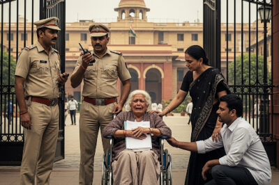 I’m almost 60 now, and I have Rs 30 lakh saved for my final days – but my children demanded all the money before letting me live with them/hi