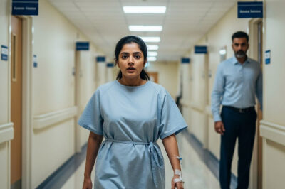 Two months after the divorce, I was shocked to find my wife wandering around the hospital. And I was devastated to learn the truth…/hi