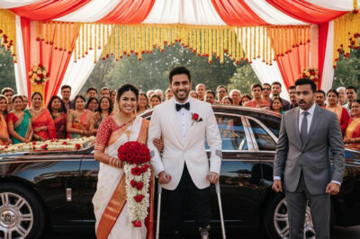 Knowing that my ex-wife had married a poor man, I came to mock her. The moment I saw the groom, I became a nasty and insulted person…/hi