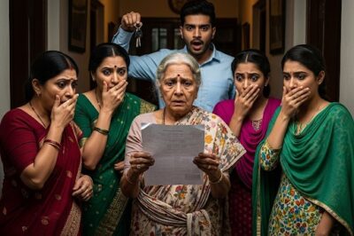 Soon after receiving the keys to our new flat, my husband secretly had five extra sets made for his family—I changed the locks and put a sign on the door. Just two words, and my in-laws were shocked./hi