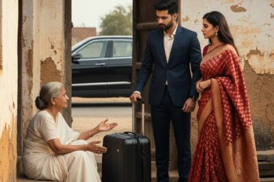 The mother who was left alone in her old age turned out to be the owner of crores, then what happened/hi