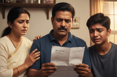 My stepfather burned my university admission notice. I hated him for 15 years. Then when I saw what he had left behind, I burst into tears./hi