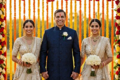 Two twin sisters were forced to marry the same husband because he was a wealthy man in the village and had agreed to pay off all their parents’ debts. When they returned home, they discovered a horrifying truth./hi