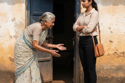 The mother had simply asked for some money to return to her hometown, but her daughter refused, making various excuses, and then stopped all allowance. A few days later, suddenly, relatives living in the countryside called with shocking news./hi