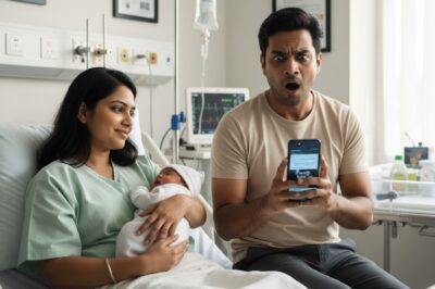 Adamant on getting a divorce to marry his ex-wife’s best friend, on the day their son was born, his ex-wife sent a message that knocked me off my feet after knowing the shocking truth…/hi