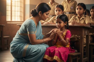 “It’s hurting a lot baby, my daddy won’t let me talk…” – When the doctor checked her, he immediately called the police!/hi