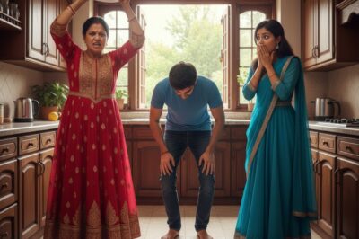 When my mother-in-law came and saw my husband washing the dishes, she grabbed the utensils and broke them all, and called me and said, “Can you be my wife or should I get another wife for my son?”…/hi