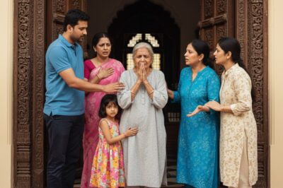 “I only eat half a bowl of rice a day… A packet of khichdi for ₹30 can be eaten three times… Don’t throw me out…”/hi