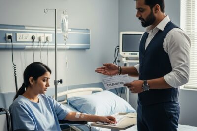 The elder sister borrowed 35 crore rupees from her younger brother to cover his medical expenses. The younger brother asked her to write an IOU. When she got home and opened the paper, the elder sister was astonished…/hi