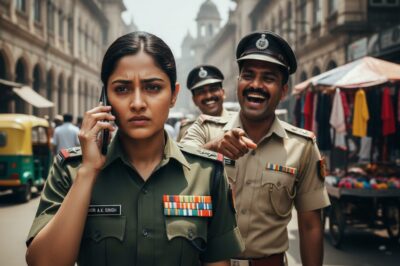 They treated her like garbage… until she called the Pentagon…/hi