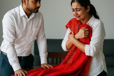 My husband suddenly bought his sister-in-law a red dress and said it was her birthday, even though he had forgotten his wife’s birthday two days earlier. When I found out the truth about him, I felt terrible./hi