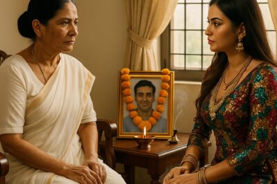 Around one o’clock in the morning, when I got up to go to the bathroom and passed by my daughter-in-law’s room, I heard a man’s voice coming from the room. The voice wasn’t clear, just intermittent sounds, interspersed with a girl’s whisper./hi