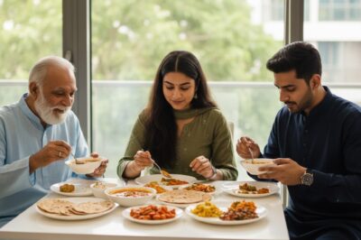 The father-in-law came to visit the city from the village; the son-in-law, thinking him to be poor, despised him and refused to even speak to him, but later, when he learned the truth, he regretted it and turned pale…/hi