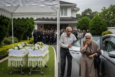 Every night my daughter would call home crying and ask me to come pick her up. The next morning my husband and I went to pick our daughter up to live there. Suddenly, as we reached the gate, I fainted at the sight of two coffins in the courtyard, and then the reality hit me with pain./hi