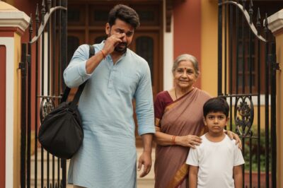 My uncle had just been released from prison. All the relatives turned their backs, only my mother welcomed him with open arms. When my family fell into bankruptcy, my uncle only said: “Follow me to a place”. As soon as we arrived, I was stunned by the scene before my eyes…/hi