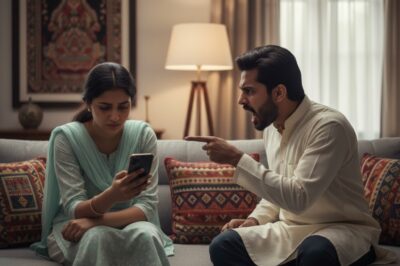 I still remember that fateful morning clearly. My phone vibrated, a message from my sister appeared./hi