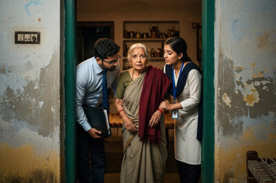 An 82-year-old woman made 14 weekly deposits. Bank employees became suspicious and called the police. When the door opened, they were shocked and burst into tears…/hi