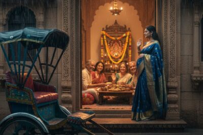 My mother-in-law left me outside the door all night with a 7-month pregnant belly, in the heavy rain. At midnight, I quietly left, the next morning, I returned with a piece of news that made my husband’s family collapse./hi