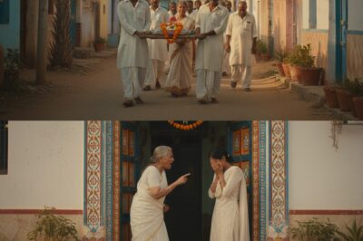 Convicted of manslaughter, daughter-in-law is despised by her husband’s entire family – only mother-in-law still quietly does this every month/hi