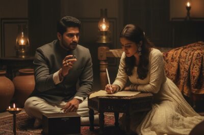 The day I met the girl, I followed my mother silently. She stood there, silent, her eyes gentle./hi