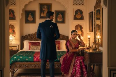 Married for 5 years, but the husband has never seen his beautiful wife’s bare face. Because he was so curious, he lied to his wife that he was going on a business trip for a week. After 3 days, he suddenly returned and saw his wife sitting in front of the dressing table, but her face was…/hi