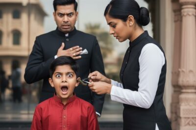 BILLIONAIRE’S SON WAS BORN DEAF — UNTIL A HOUSEMATE REVEALED SOMETHING THAT SURPRISED HIM/hi