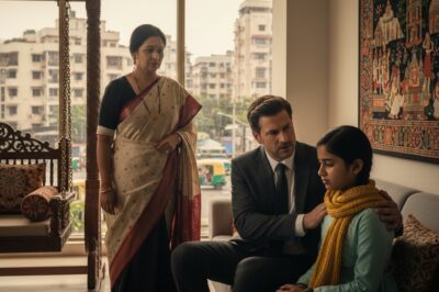 BILLIONAIRE’S CHILD WHO WAS BORN BLIND — UNTIL A NEW HELPER DISCOVERS THE REAL SECRET…/hi