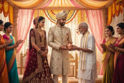 The director’s father pretended to be a poor old man selling eggs to the wedding to test his future daughter-in-law’s heart and the ending…/hi