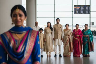 Husband took his mistress abroad to give birth to a son, the whole family of 6 went along to serve. The wife stayed home and quietly did something that left them with nowhere to go when they returned…/hi