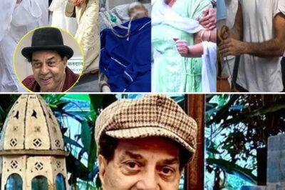 Sad News ! Great Actor Dharmendra Passed Away at 89 after Breathing issues !/hi