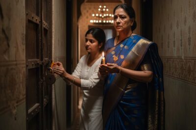 She Secretly Opened the Room Her Mother-in-law Had Hidden for 18 Years — Within 3 Minutes of Entering, She Immediately Wanted to Run Away/hi