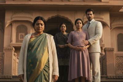 My husband’s wife and I were both pregnant with him. My mother-in-law said, “Anyone who has a son stays.” I left without hesitation – seven months later, his entire family witnessed a truth that shattered their world./hi