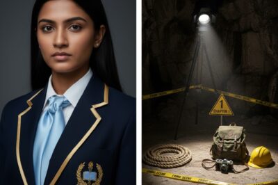 She disappeared during a school trip in 2004… and the truth only came out twenty years later./hi