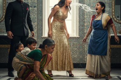 I returned from a trip unannounced and found my wife insulting my mother and employee: The revenge that shook high society and changed our lives forever/hi