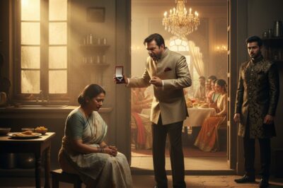 THE MILLIONAIRE WHO CAME HOME TO SURPRISE HIS WIFE… BUT HE WAS THE ONE WHO ENDED UP SURPRISED/hi