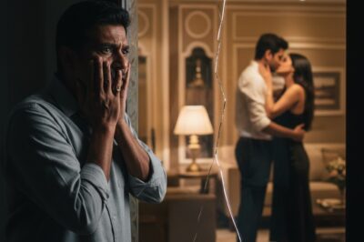 My brother passed away a month ago, but every night around midnight I hear strange men’s voices coming from my sister-in-law’s room./hi