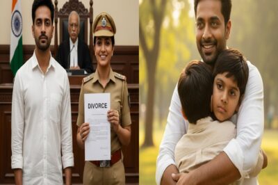 The pride of a government job broke the house… then fate taught the real lesson/hi