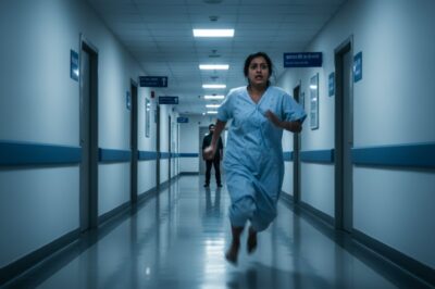 Two months after our divorce, I was stunned to find my wife walking into the hospital. And when I learned the truth, I was devastated./hi