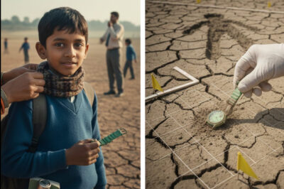 In 1992, 11-year-old Kabir went on a school picnic – 28 years later, his watch, recovered from the mud of a dry lake, revealed such a truth that the family, the police and the entire city were stunned./hi