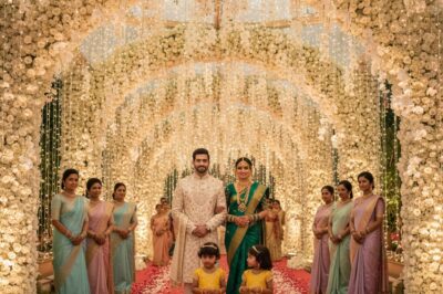 He invited his ex-wife to his wedding to humiliate her… but when she stepped out of a limousine with her three daughters, all of Jaipur bowed before her power./hi