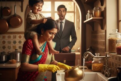 Millionaire Arrives Home Early… and Almost Faints at What He Sees/hi