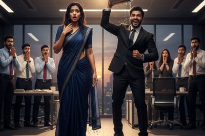 The manager humiliated her for looking poor… without knowing she was the millionaire boss… “Get out of my sight, you beggar.”/hi