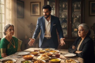 The son slapped his mother… The next morning the mother arranged a “lunch” that destroyed his entire legacy and life in an instant./hi