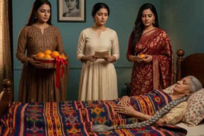 The daughter-in-law cared for her mother-in-law for eight years, while the daughters barely paid her any attention. When the elderly woman passed away, all her assets and land were inherited by her daughters, and the daughter-in-law received nothing. But on the forty-ninth day, while cleaning her mother-in-law’s bed, she discovered something beneath the mattress…/hi